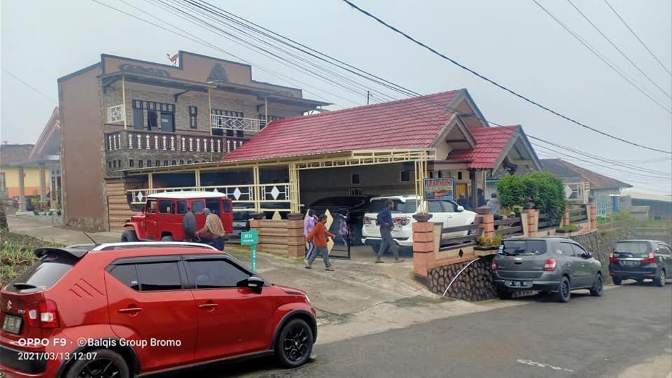 Villa Kota Malang Raya Ngadisari Eksteriør bilde